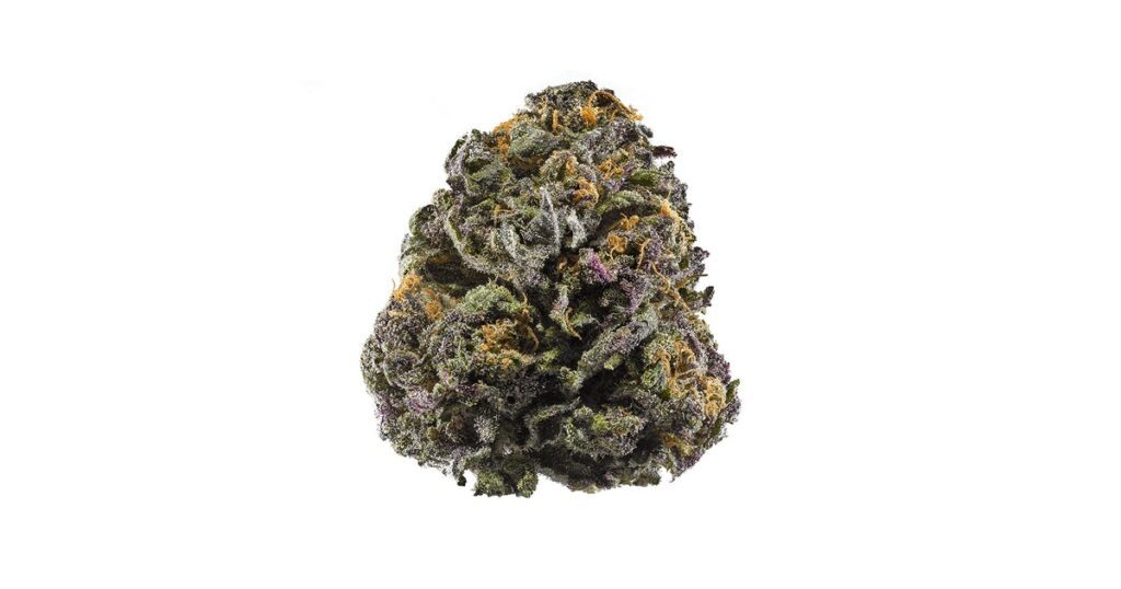 GDP-Grand-Daddy-Purple - DGC Granddaddy Purple (GDP) is an iconic indica-dominant strain known for its high THC content, often reaching levels of 20% to 25% or more, making it a favorite among experienced cannabis users. This strain is a cross between Purple Urkle and Big Bud, and it offers a powerful combination of relaxing effects and strong, vibrant flavors.