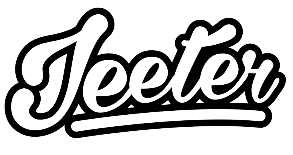 Jeetrs logo - DGC "Jeetrs logo featuring a sleek design with vibrant colors, showcasing premium cannabis products, including edibles, vape cartridges, and concentrates, known for their high quality and reliability in the cannabis industry."