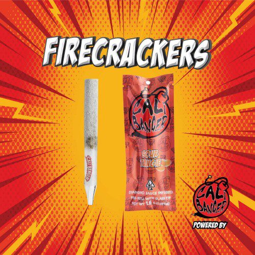 CALI-BANGERS-DIAMOND-SAUCE-INFUSED-PRE-ROLL-1jpeg - DGC Weed Delivery Los Angeles – Fast 24/7 Cannabis Delivery | Top-Shelf Flower, Vapes & Edibles