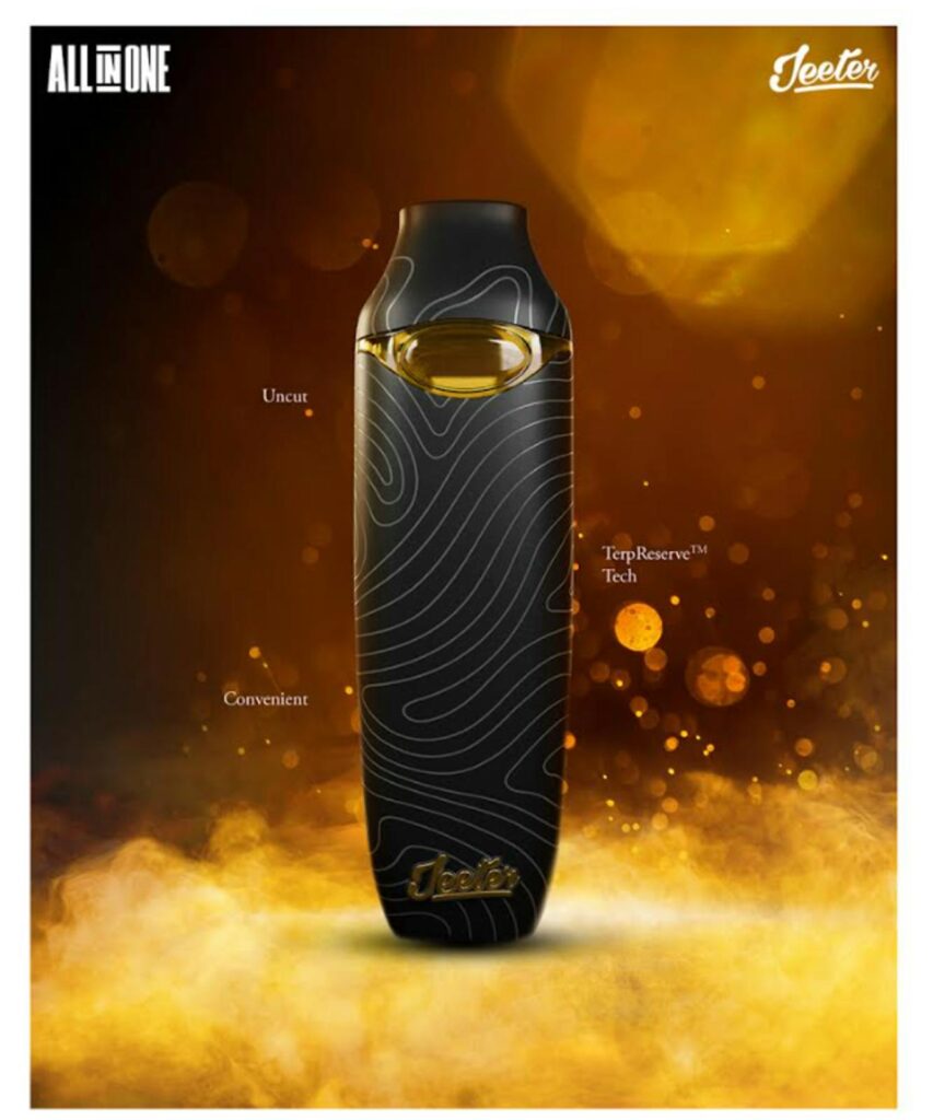 Jeeter a 2G Vape Pen - DGC Jeeter a 2G Vape Pen